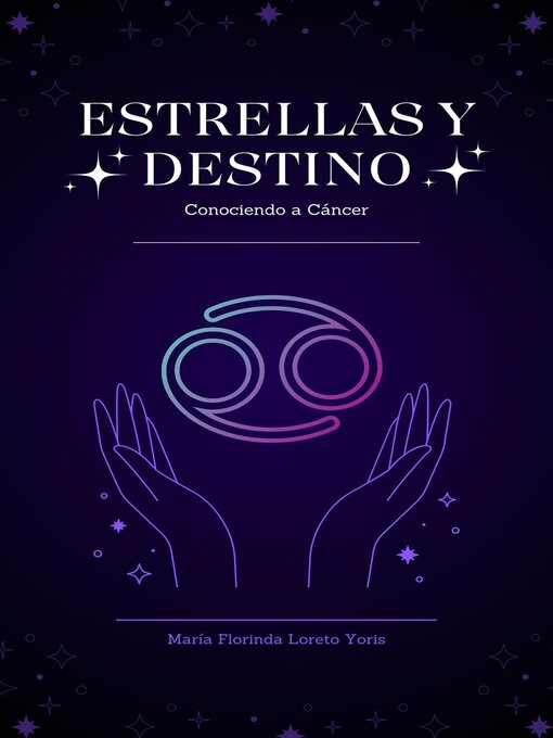 Cover image for Estrellas y Destino